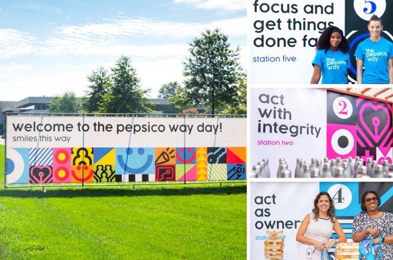 Celebrating the PepsiCo Way and Company Culture - PepsiCoJobs Stories