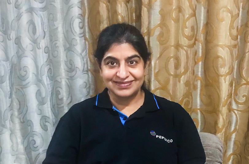 Rajini Solomon – part of a rising group of women in tech at PepsiCo