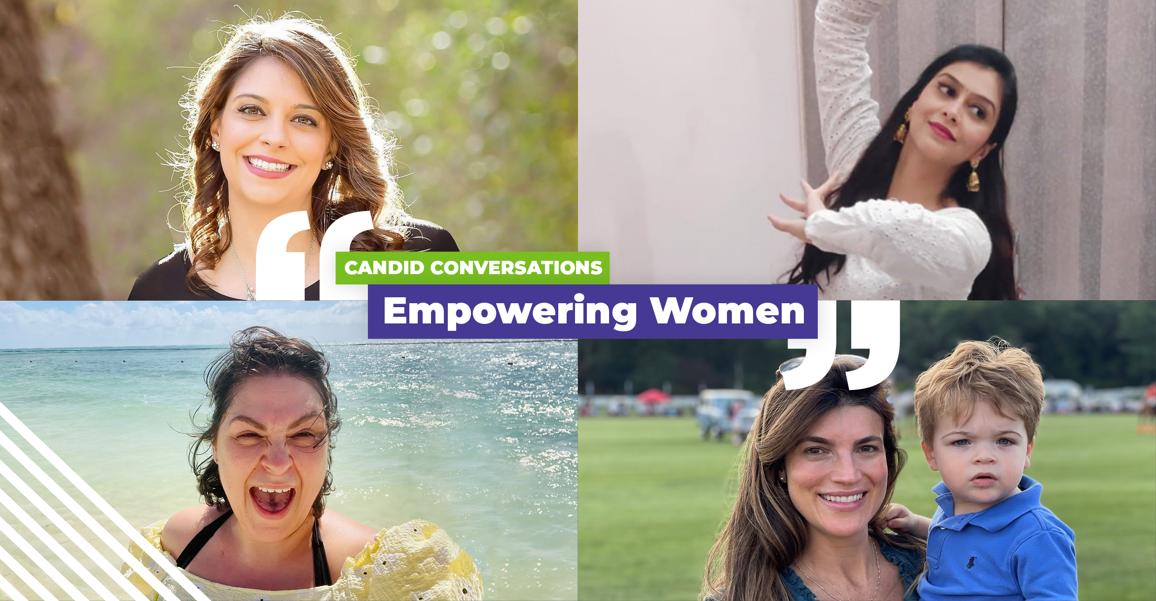 4 empowering women