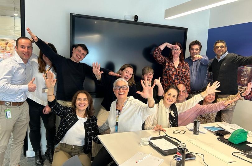 raise the bar on talent