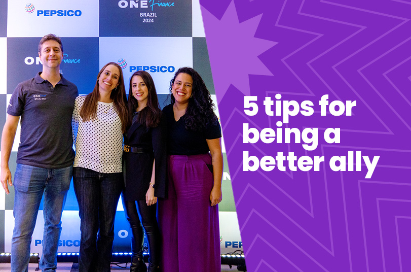 5 tips for being a better ally